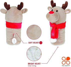img 2 attached to EQ SPORT Animal Cover Reindeer