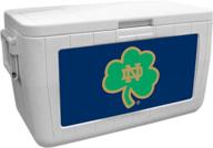 university notre quart cooler cover logo