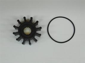 img 2 attached to 🔥 High-Performance Impeller Kit for Volvo Penta 21951348 by StayCoolPumps