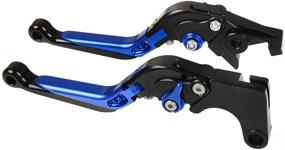 img 3 attached to Foldable Extendable Motorcycle Accessories CBR650F