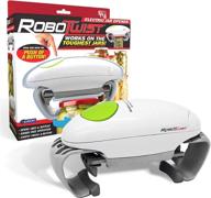 robo twist electric jar opener - the ultimate handsfree jar opener for all jar sizes - as seen on tv logo