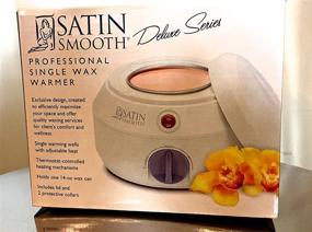 img 1 attached to 🔥 SATIN SMOOTH Pro Single Wax Warmer