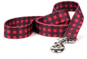 img 1 attached to 🐶 Standard Leads from Yellow Dog Design, featuring the Buffalo Plaid Collection