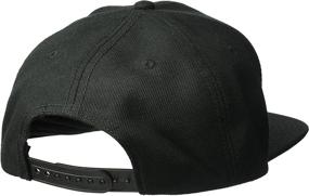 img 2 attached to Caterpillar Mens Sheridan Flat Black Sports & Fitness