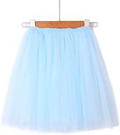 flofallzique toddler skirts: fun & stylish dancewear for girls logo