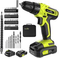 ⚡️ infinite variable electric cordless drill логотип