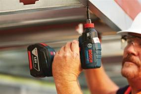 img 2 attached to 💪 Bosch CLPK251 181 Socket Impact Driver: Powerful and Precise Tool for Efficient Driving Tasks