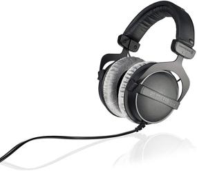 img 3 attached to Beyerdynamic DT 770 PRO Shell Headphone Bundle - Top-Quality Headphones for Premium Sound Experience