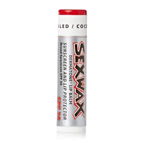 img 2 attached to 🌞 Mr. Zog's SPF 30 Sunscreen Lip Balm: Ultimate Lip Protection and Moisturization