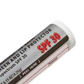 img 1 attached to 🌞 Mr. Zog's SPF 30 Sunscreen Lip Balm: Ultimate Lip Protection and Moisturization