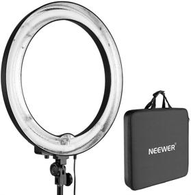 img 4 attached to Neewer Dimmable Fluorescent Portrait Photography Camera & Photo