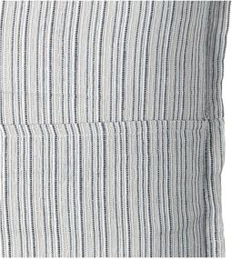 img 1 attached to 🌊 Blue Tommy Bahama Raw Coast European Sham Bedding