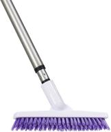 🧼 lightweight multipurpose power surface scrubber & cleaner brush by fuller brush - effortlessly reaches and cleans hard-to-reach tile grout areas logo