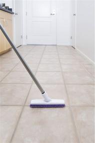 img 3 attached to 🧼 Lightweight Multipurpose Power Surface Scrubber & Cleaner Brush by Fuller Brush - Effortlessly Reaches and Cleans Hard-to-Reach Tile Grout Areas