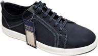 mario rossi classic sneakers numeric_8_point_5 logo