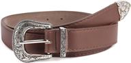 womens vintage belts ladies western leather belts design waist belt waiste30 38inch women's accessories logo