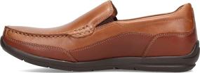 img 3 attached to Vionic Astor Preston Slip Loafer Men's Shoes for Loafers & Slip-Ons