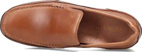 img 2 attached to Vionic Astor Preston Slip Loafer Men's Shoes for Loafers & Slip-Ons