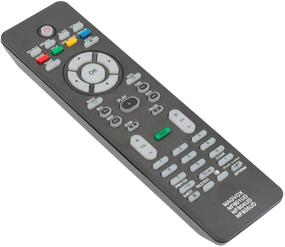 img 2 attached to 📺 Highly Compatible NF804UD Remote for Magnavox TV 19MF330B/F7 and More Models: 32MF301B, 19ME360B, 22MF330B, and More