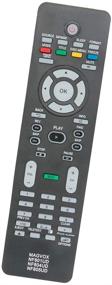 img 3 attached to 📺 Highly Compatible NF804UD Remote for Magnavox TV 19MF330B/F7 and More Models: 32MF301B, 19ME360B, 22MF330B, and More