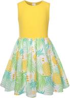 🍍 bonny billy pineapple dresses: trendy girls' clothing for fashionable dressing logo