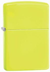 img 4 attached to 💡 Shine Bright with Zippo Neon Lighters: The Perfect Accessory for Style and Function