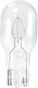 img 1 attached to Long-lasting Clear Xenon Lightbulbs: 18W T5 Wedge Base, 12V - 20,000 Hour (20-Pack)