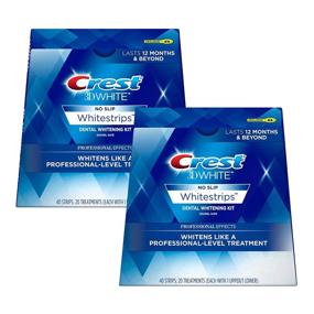img 4 attached to Professional Effects Whitestrips Whitening Strips