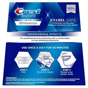 img 2 attached to Professional Effects Whitestrips Whitening Strips
