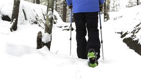 img 1 attached to Enhanced Traction Cleats: STABILicers Hike XP for Snow and Ice Hiking