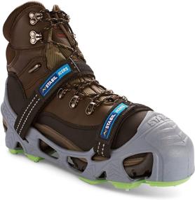 img 2 attached to Enhanced Traction Cleats: STABILicers Hike XP for Snow and Ice Hiking