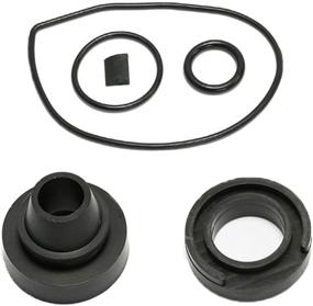 img 1 attached to 🚤 Johnson Evinrude 40HP 50HP Outboard Water Pump Impeller Kit - Replacement Parts with Housing, Sierra 18-3454, 438592, 433548, 433549, 777805 by NAKAO