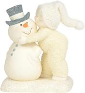 department 56 snowbabies figurine multicolor logo