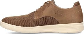 img 3 attached to Rockport Men's Caldwell Plaintoe Sneaker - Fashion Sneakers for Men