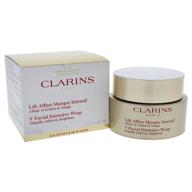 clarins v facial intensive women ounce logo