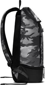 img 2 attached to 🎒 Ultimate Nike Sport Golf Backpack: Stylish, Functional, and Durable!