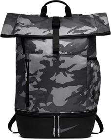 img 4 attached to 🎒 Ultimate Nike Sport Golf Backpack: Stylish, Functional, and Durable!