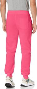 img 1 attached to Men's WT02 Fleece Jogger Pants