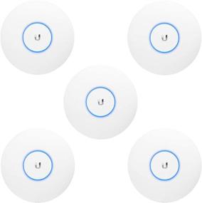 img 4 attached to 📶 Ubiquiti UniFi nanoHD Access Point (5-Pack): Advanced Wave2 MU-MIMO Enterprise WiFi Solution