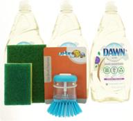 ultra essentials lavender cleaning bundle logo