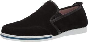 img 4 attached to English Laundry Mens Dylan Loafer