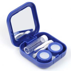 img 4 attached to Adecco LLC Portable Tweezers Container Vision Care