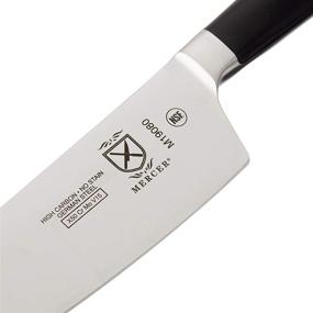 img 2 attached to 🔪 Powerful Precision: Mercer Culinary Züm Forged Chef's Knife, 8 Inch