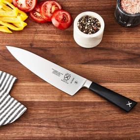 img 1 attached to 🔪 Powerful Precision: Mercer Culinary Züm Forged Chef's Knife, 8 Inch