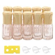 newzoll essential bottles cosmetics containers logo