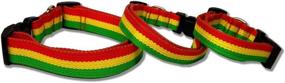 img 1 attached to Mirage Pet Products Rasta Peace