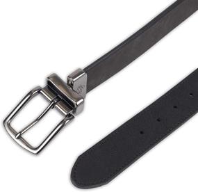 img 1 attached to Columbia 双面皮带 男士休闲牛仔裤，双面绑带 Stretch Medium Men's Accessories in Belts