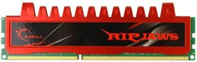 img 2 attached to G.Skill Ripjaws 4GB DDR3 1333 Desktop Memory: F3-10666CL9S-4GBRL