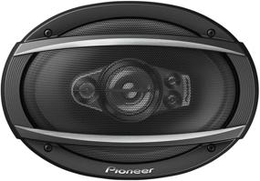 img 3 attached to 🔊 Pioneer TS-A6970F: Unleash the Power of 600 Watts with A-Series Coaxial Car Speakers!