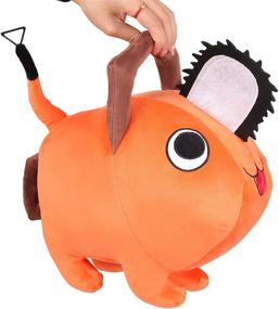 img 4 attached to 🎁 LOADREAM Anime Cosplay Plush Dolls - 4'', 10'', and 15.8'' - Japanese Cartoon Stuffed Figure Toys - Cute Gifts for Boys and Girls - Ideal for Birthdays (10'')